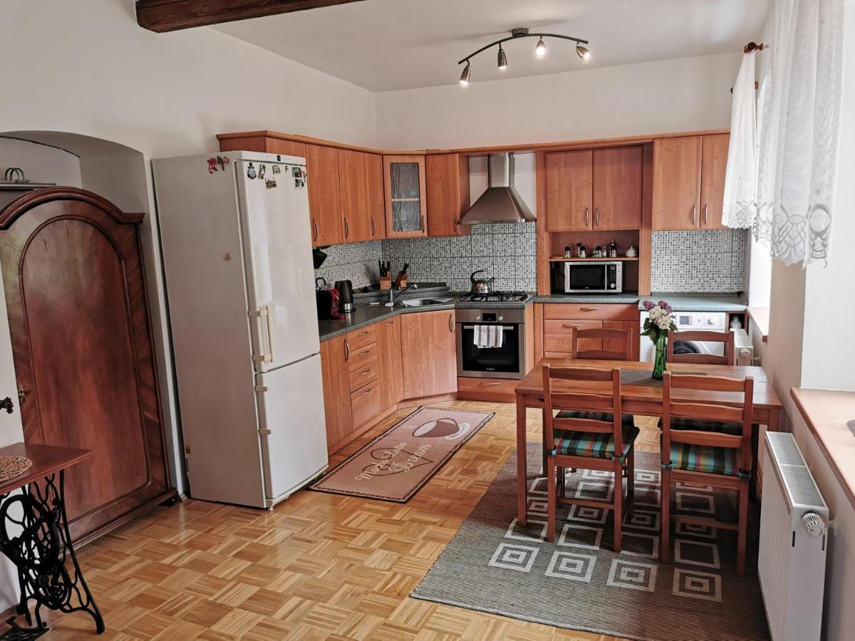 Apartman Antoninska Znojmo Ngoại thất bức ảnh