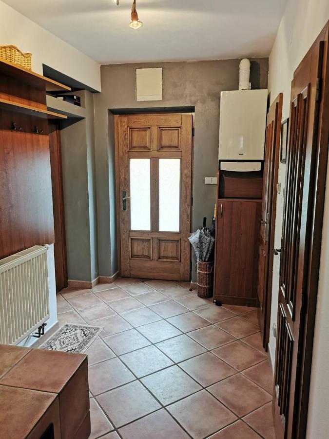Apartman Antoninska Znojmo Ngoại thất bức ảnh
