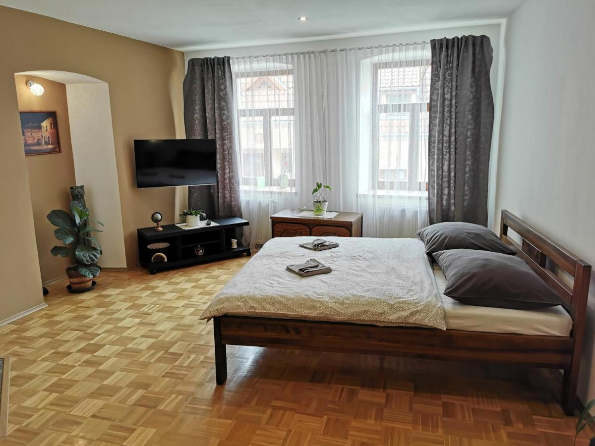 Apartman Antoninska Znojmo Ngoại thất bức ảnh