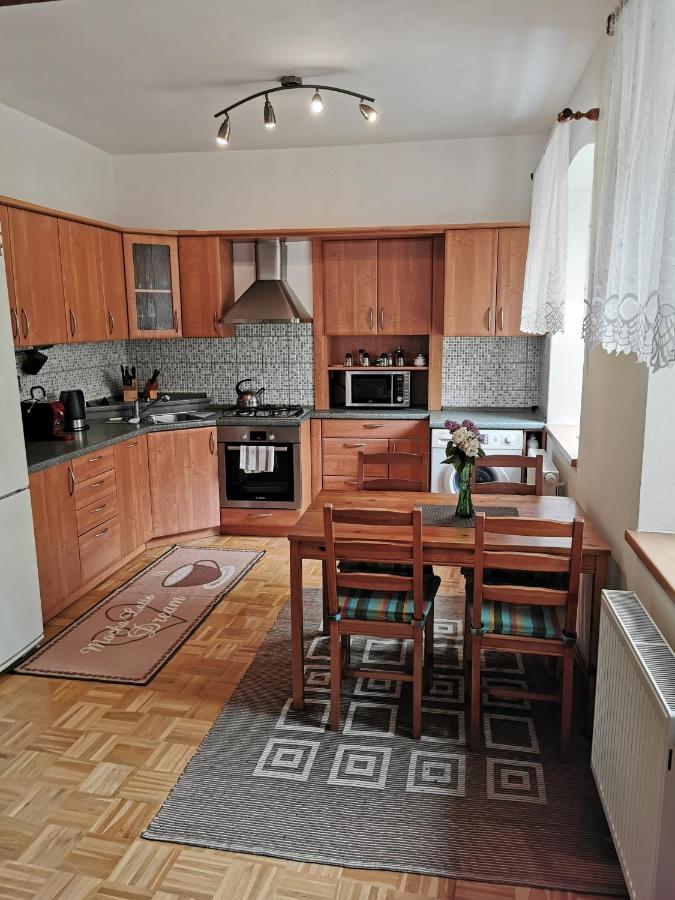 Apartman Antoninska Znojmo Ngoại thất bức ảnh