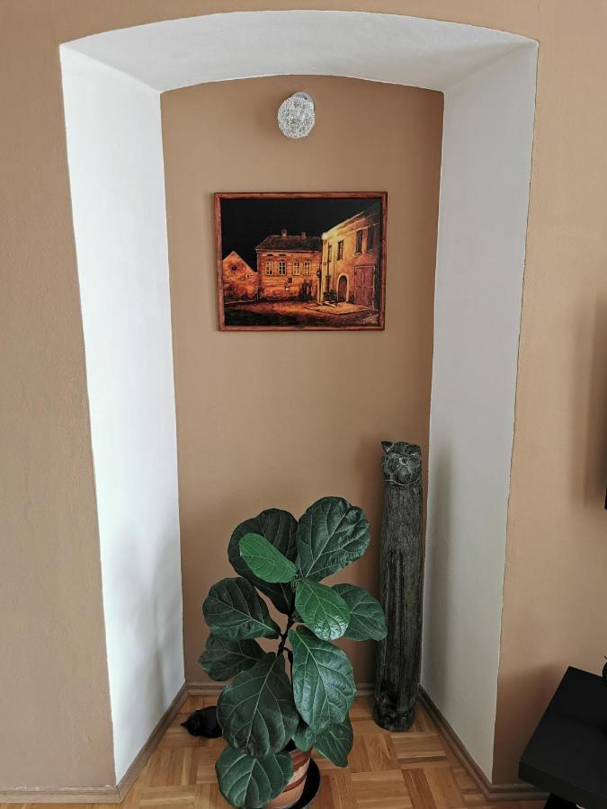 Apartman Antoninska Znojmo Ngoại thất bức ảnh