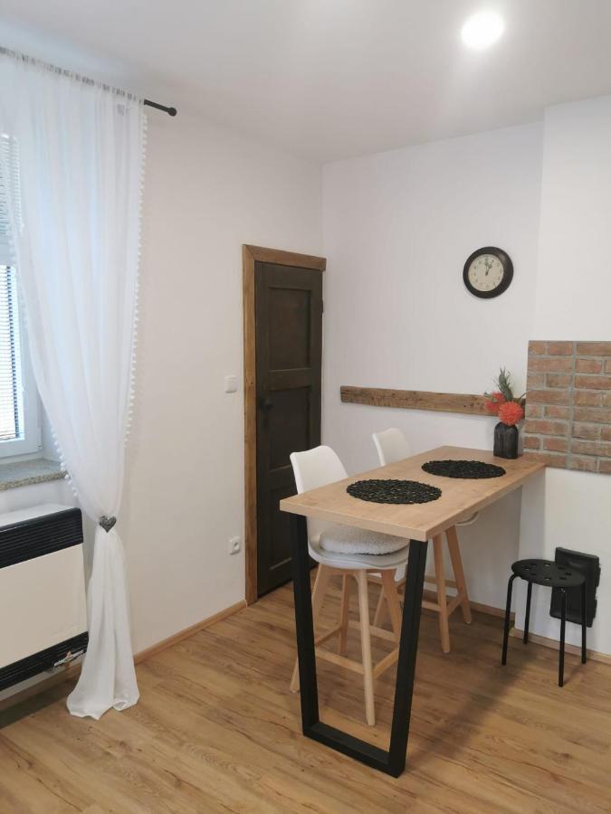 Apartman Antoninska Znojmo Ngoại thất bức ảnh