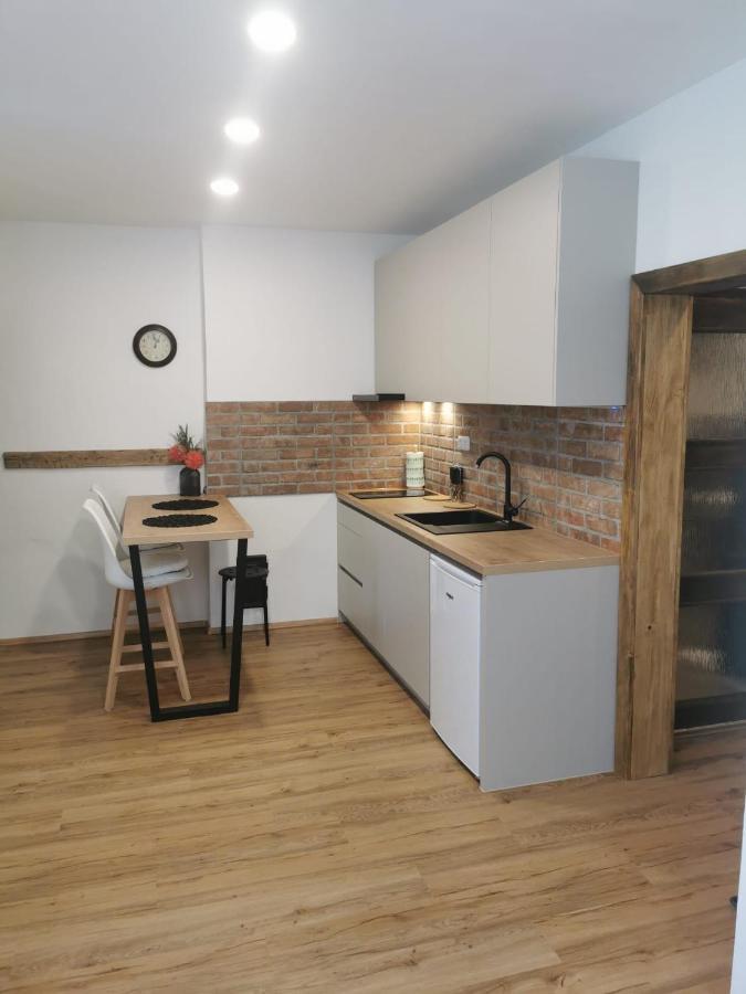 Apartman Antoninska Znojmo Ngoại thất bức ảnh
