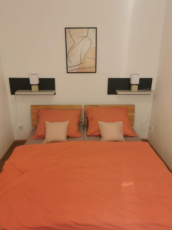 Apartman Antoninska Znojmo Ngoại thất bức ảnh