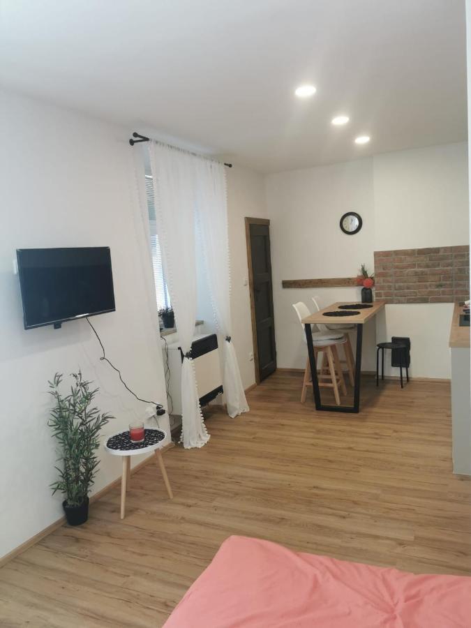 Apartman Antoninska Znojmo Ngoại thất bức ảnh