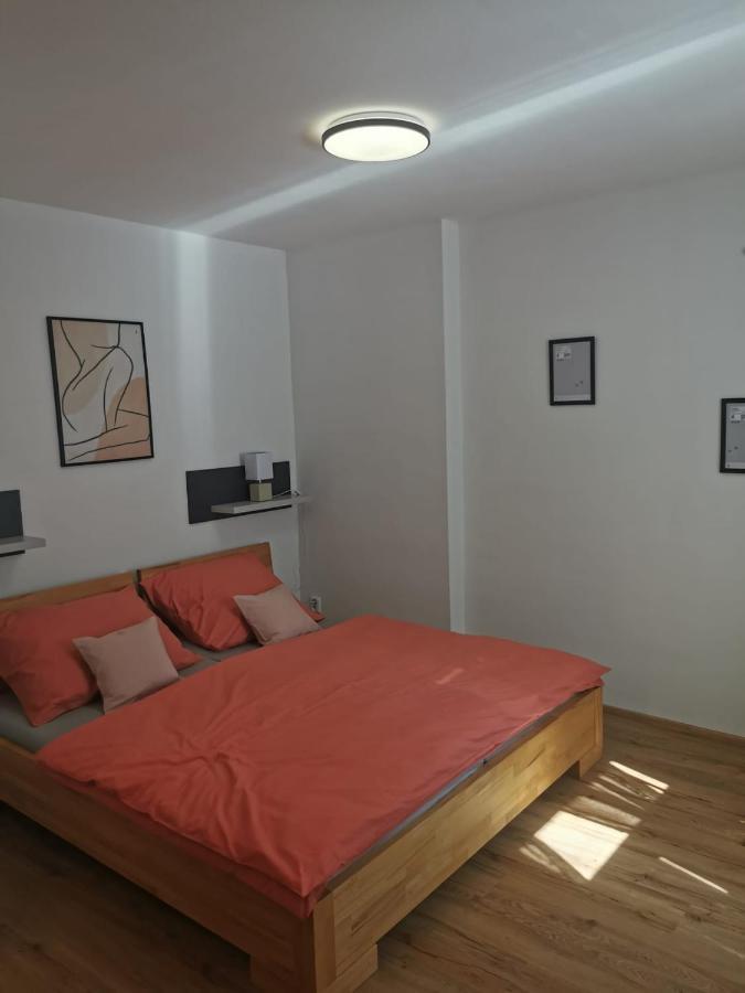 Apartman Antoninska Znojmo Ngoại thất bức ảnh
