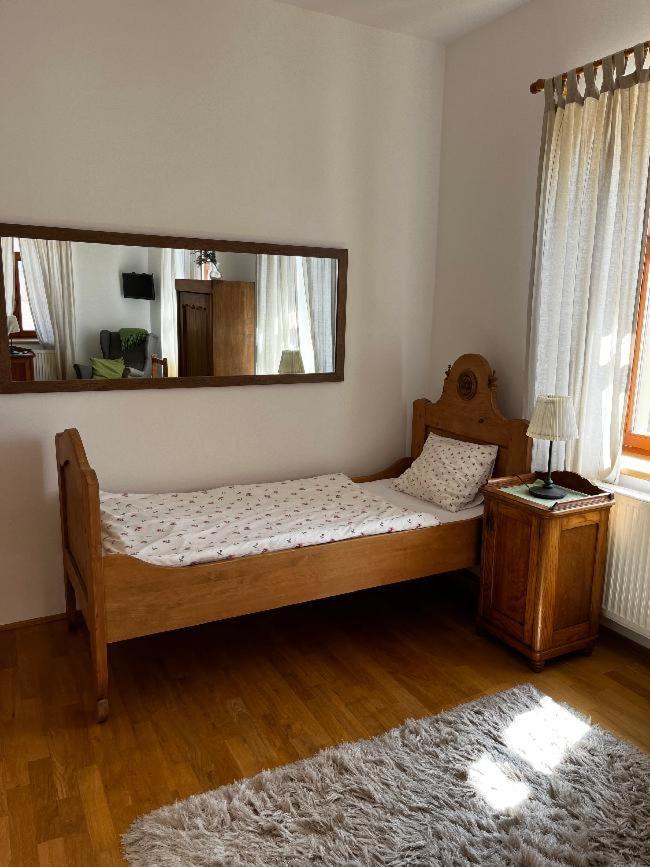 Apartman Antoninska Znojmo Ngoại thất bức ảnh