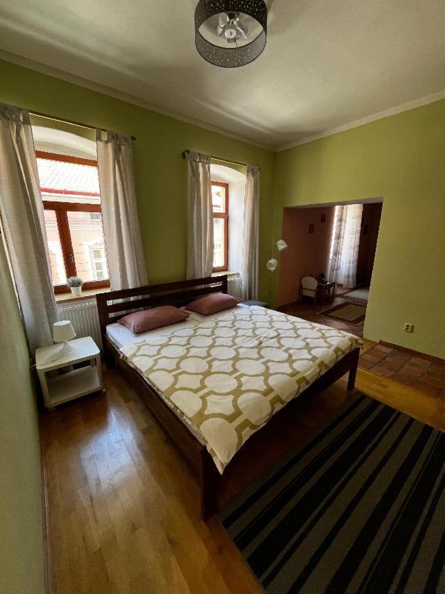 Apartman Antoninska Znojmo Ngoại thất bức ảnh