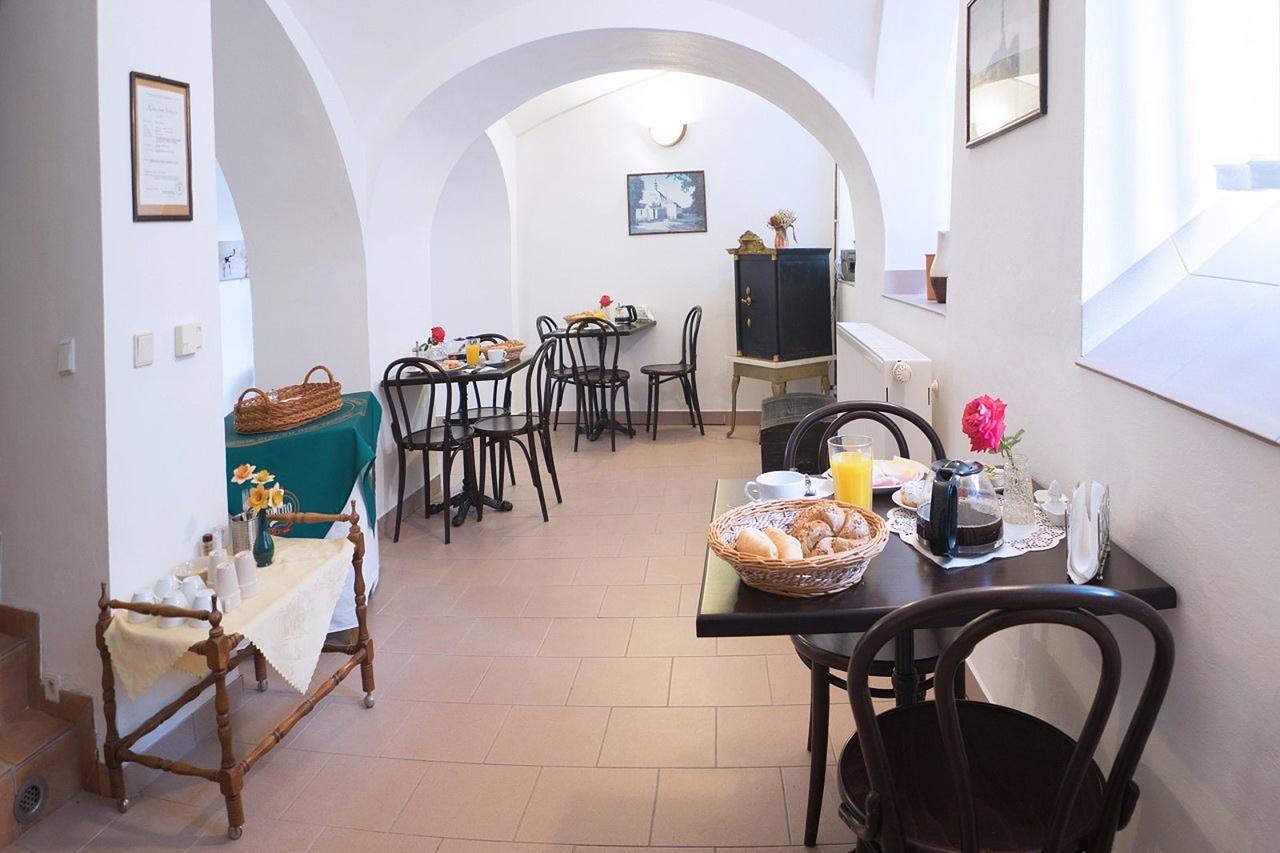 Apartman Antoninska Znojmo Ngoại thất bức ảnh