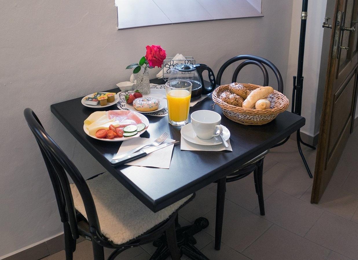 Apartman Antoninska Znojmo Ngoại thất bức ảnh