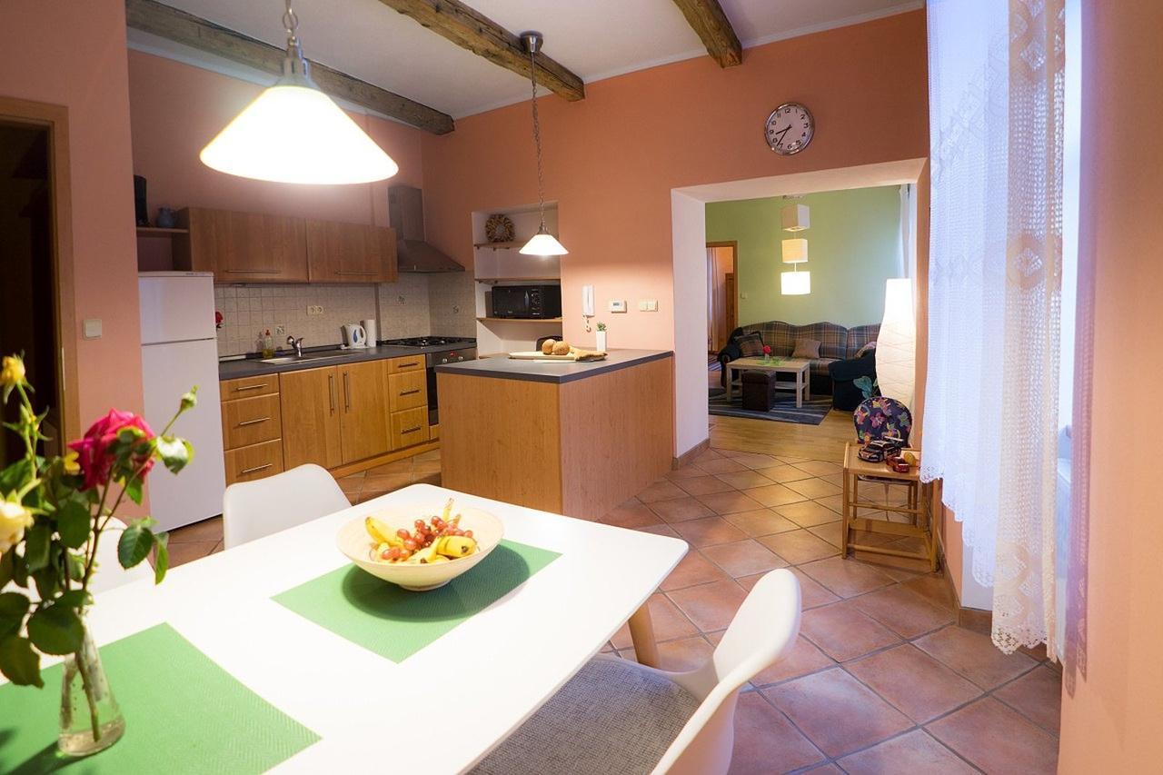 Apartman Antoninska Znojmo Ngoại thất bức ảnh